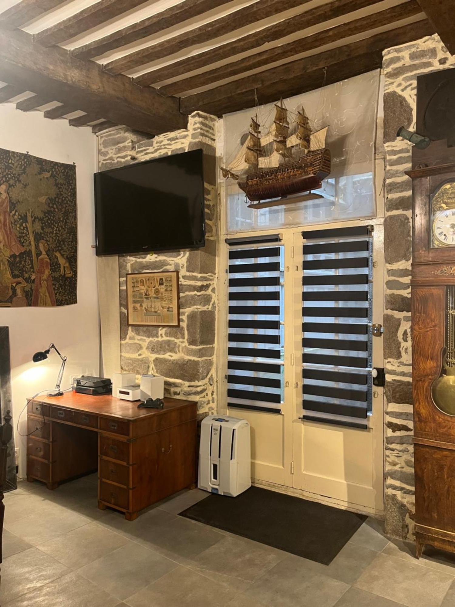 Appartamento Le 1684 Saint-Malo Esterno foto