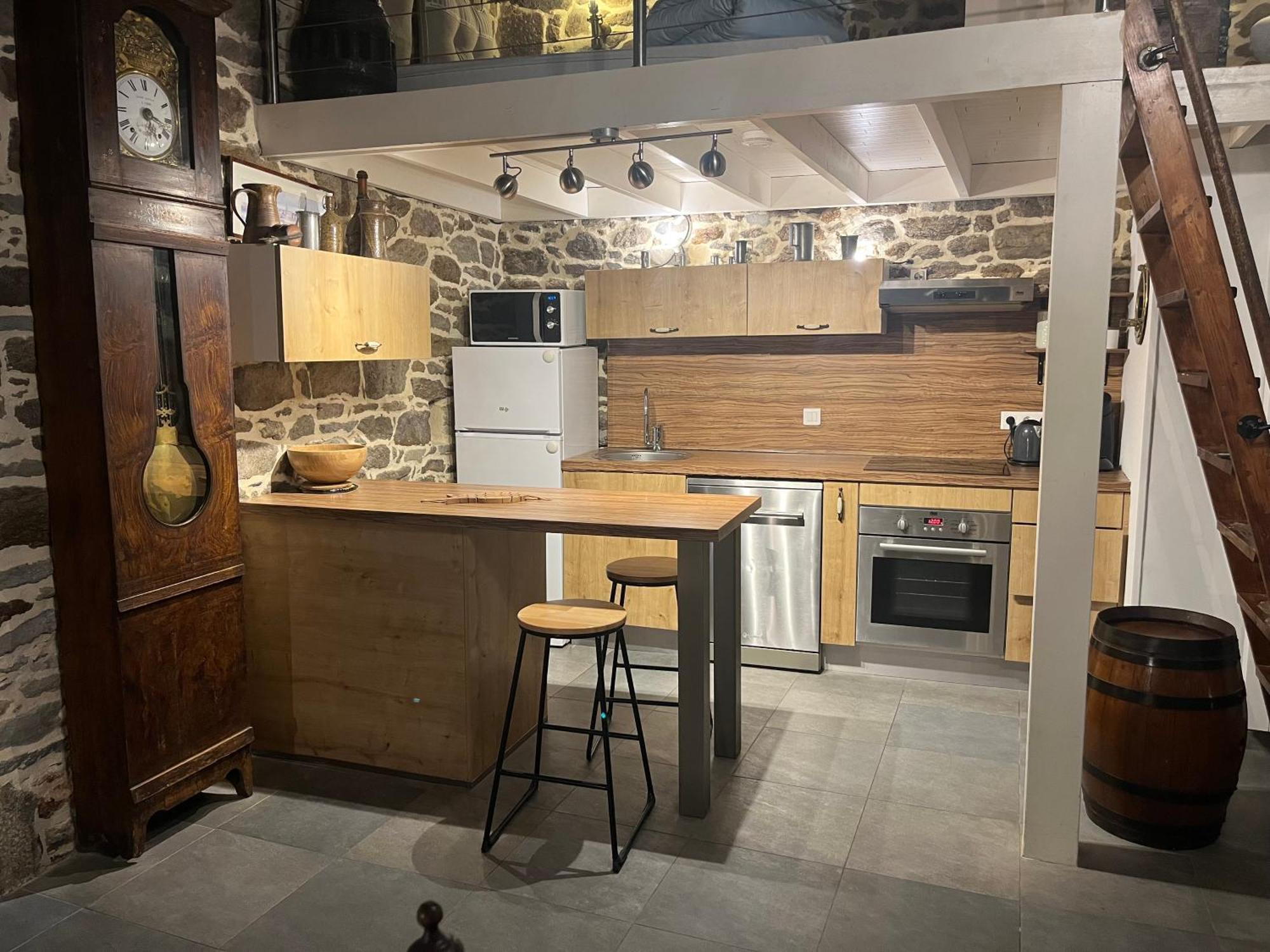 Appartamento Le 1684 Saint-Malo Esterno foto
