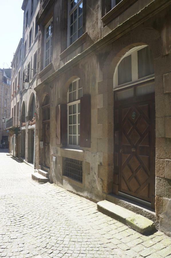 Appartamento Le 1684 Saint-Malo Esterno foto