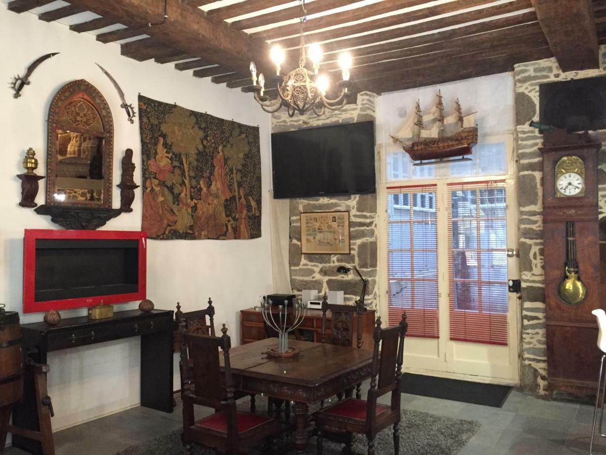 Appartamento Le 1684 Saint-Malo Esterno foto