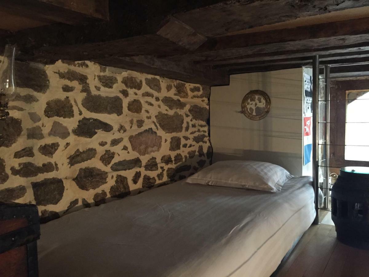 Appartamento Le 1684 Saint-Malo Esterno foto