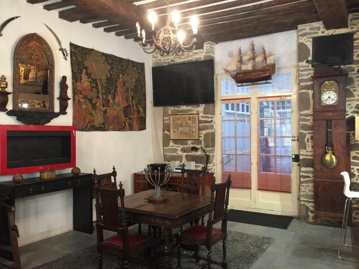 Appartamento Le 1684 Saint-Malo Esterno foto